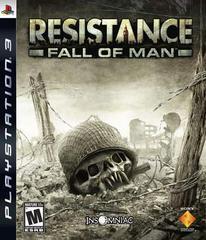 Resistancve  fall of man loose ps3