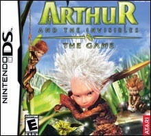 Arthur and the invisibles