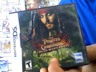 Pirates of the caribbean dmc