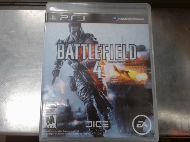 Battlefield 4