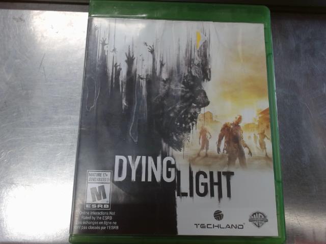 Dying light