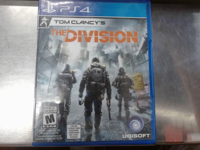 The division