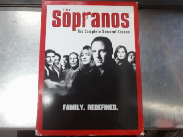 Sopranos season 2