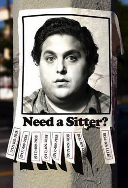 The sitter