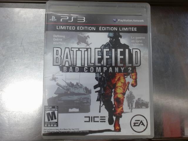 Battlefield bad company 2