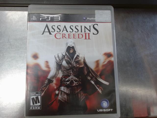 Assassins creed 2