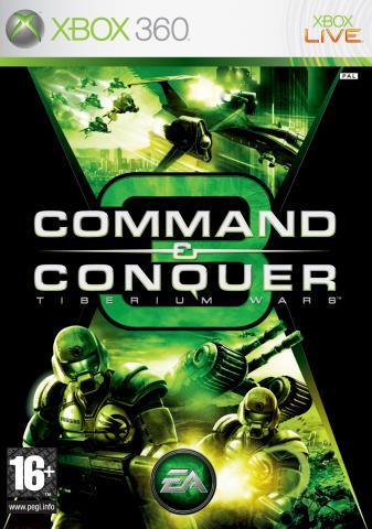 Command and conquer 3