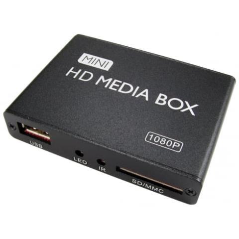 Media player mini