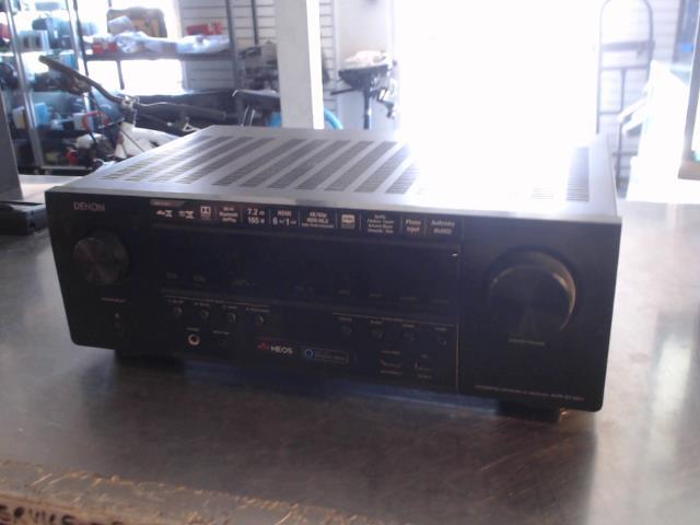 Ampli denon avec manette