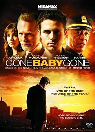 Gone baby gone