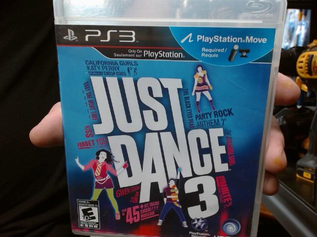 Just dance 3