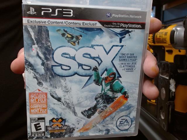 Ssx