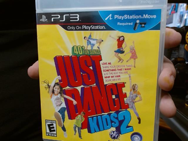 Just dance kids 2