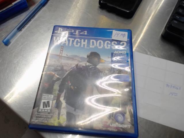 Watch dog 2