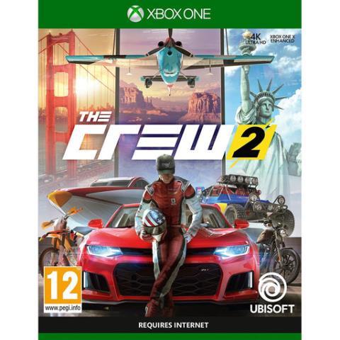 The crew 2