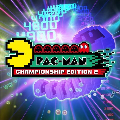 Pac-man championship 2