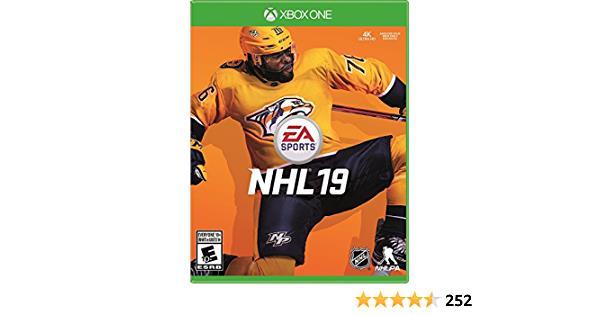 Nhl 19 xbox one