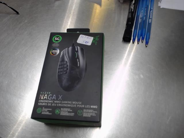 Souris de gamer 5g