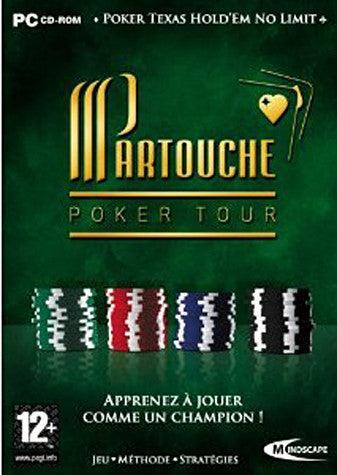 Martouche poker tour