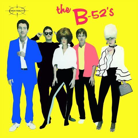 The b-52's vinyle