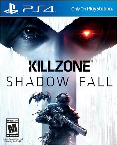 Killzone shadow fall