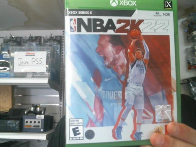 Nba2k 22