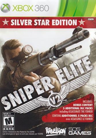 X360 sniper elite  v2 sse