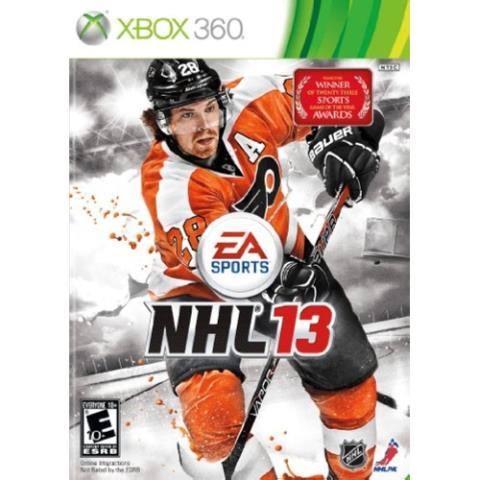 X360 nhl 13