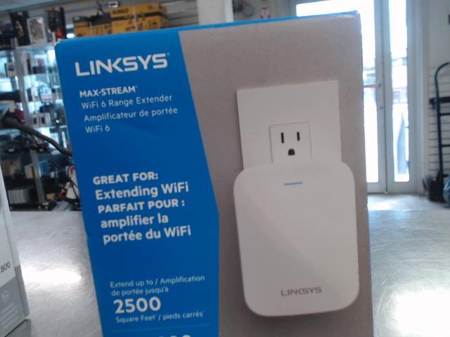 Wifi extender