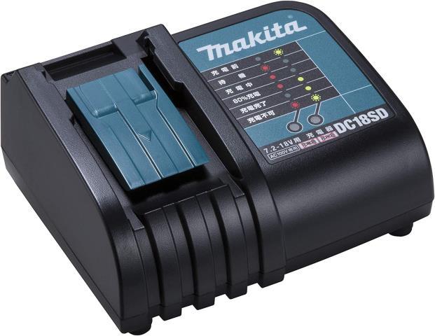 Makita 14.4-18v charger