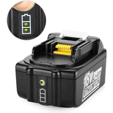 4.0ah 18v makita battery