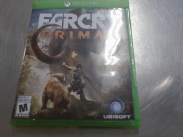 Farcry primal