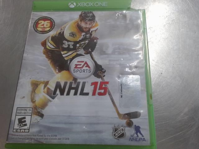 Nhl 2015