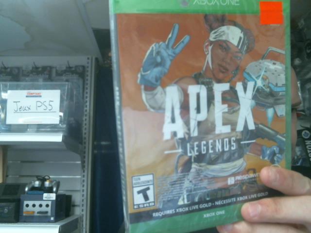 Apex legends