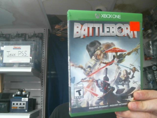 Battleborn