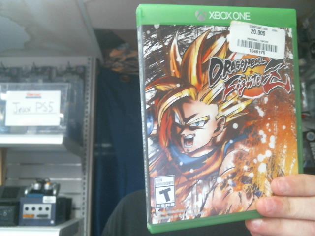 Dragonball fighterz