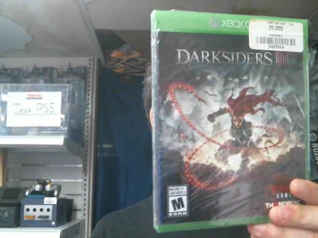 Darksiders iii