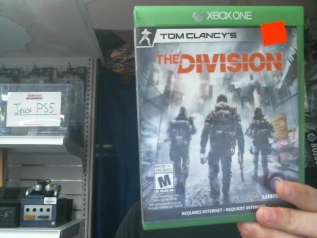 The division