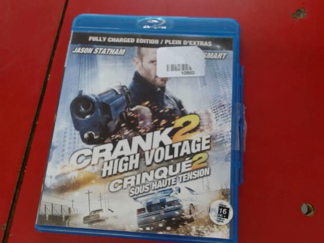 Crank 2 high voltage