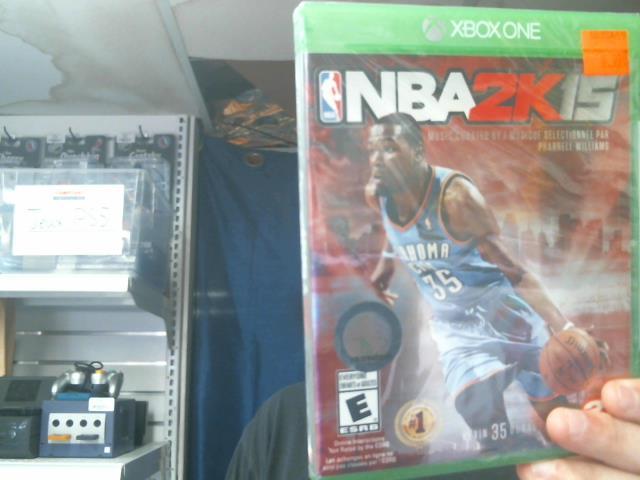 Nba2k15