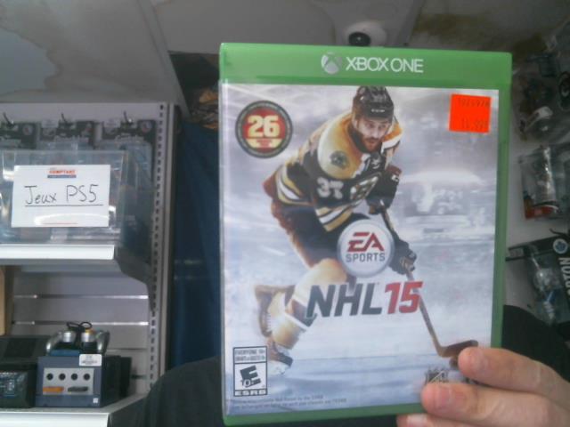 Nhl 15