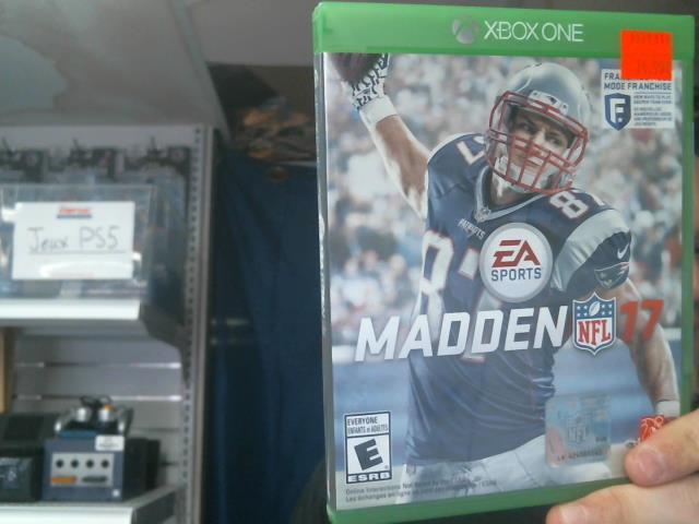 Madden 17