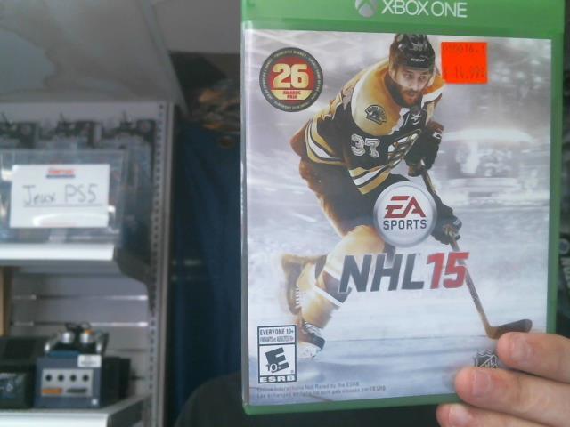 Nhl 15