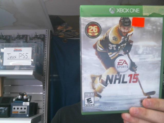 Nhl 15