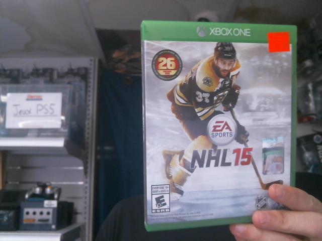 Nhl 15