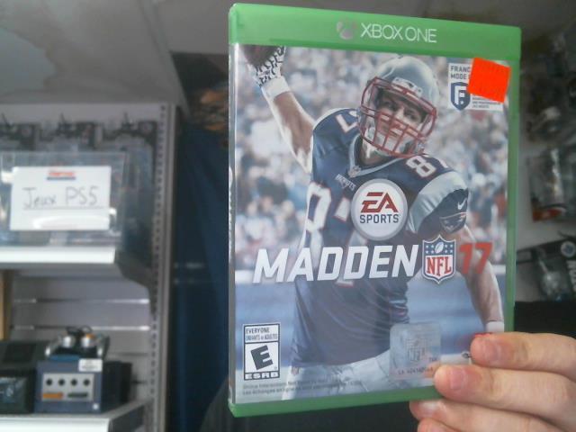 Madden 17