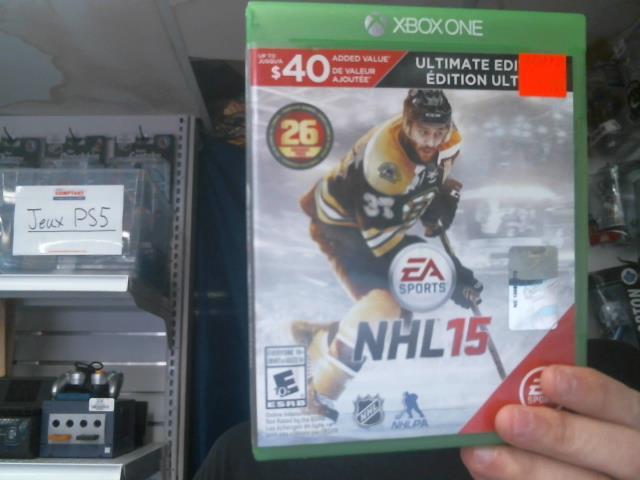 Nhl 2015