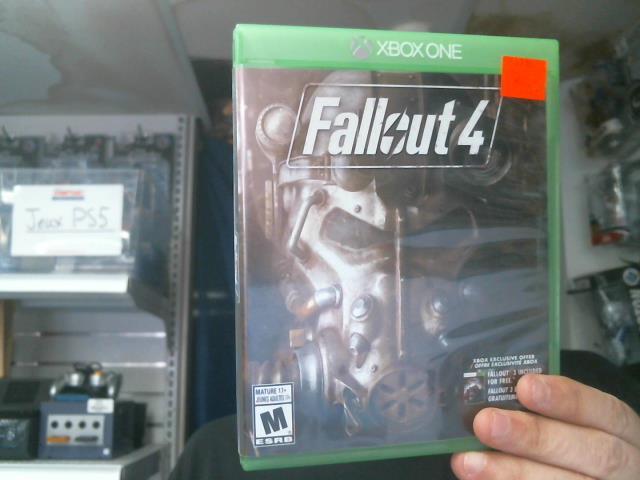 Fallout 4