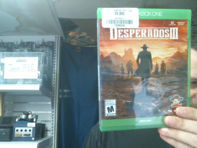 Desperados iii