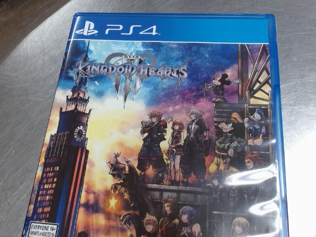 Kingdom hearts 111